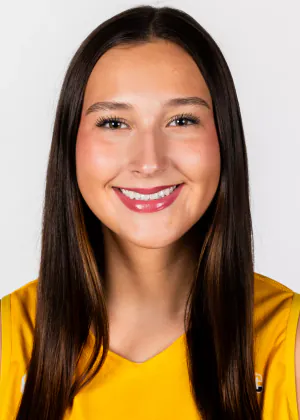 Bella Hutchens, Volleyball, undefined