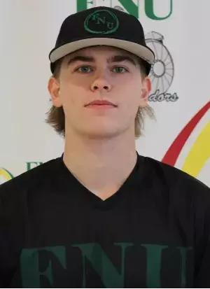 Brandon Saunders, Baseball, undefined