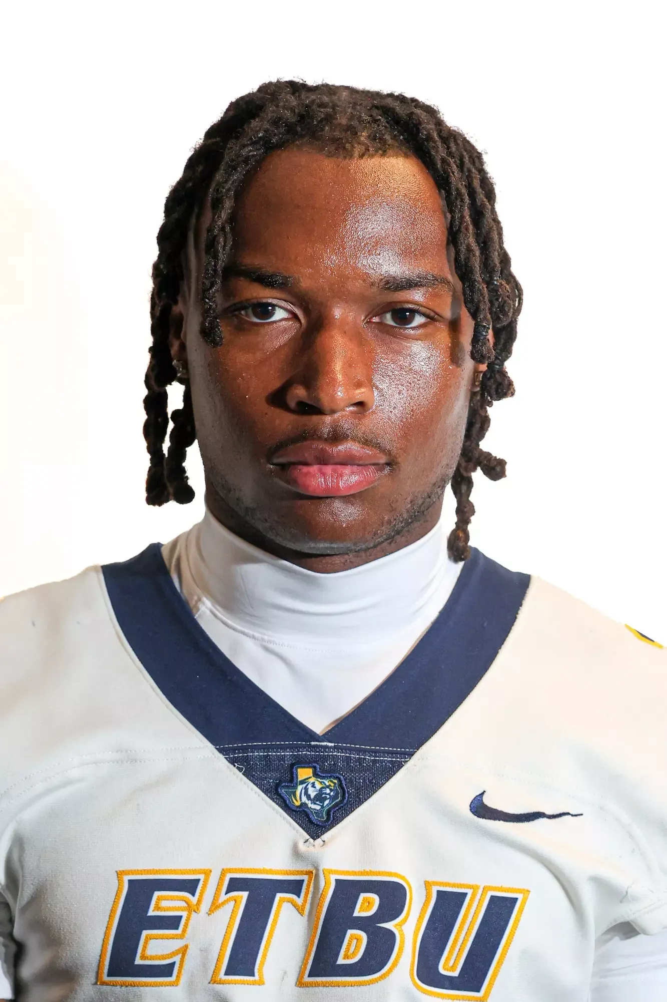 EJ Stovall, Football, East Texas Baptist University