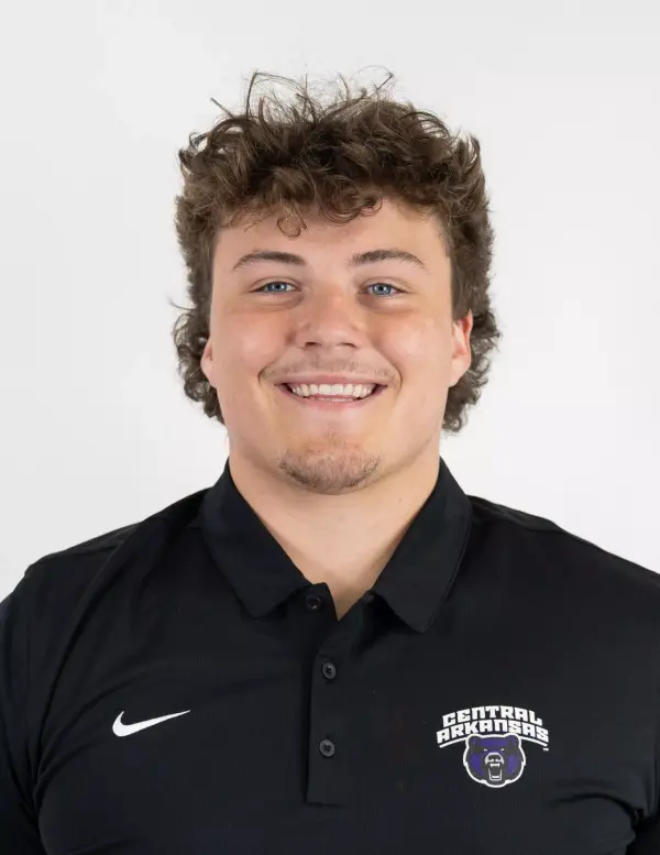 Stephen Carroll, Football, University of Central Arkansas