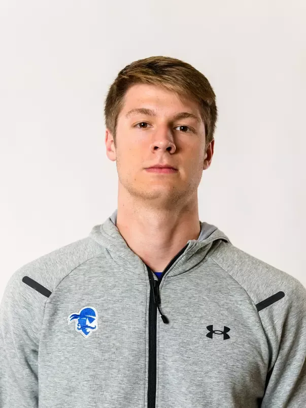 Mason Case, Swimming & Diving, Seton Hall University