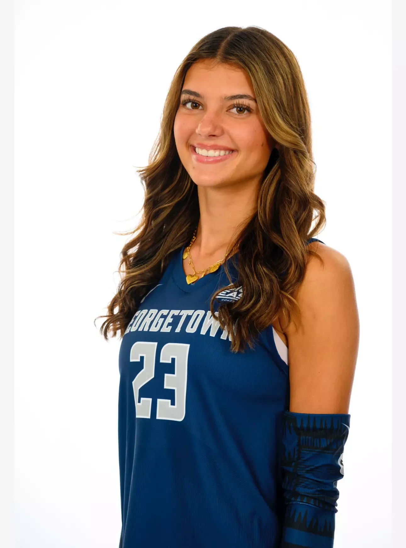 Samantha Soderlund, Volleyball, undefined