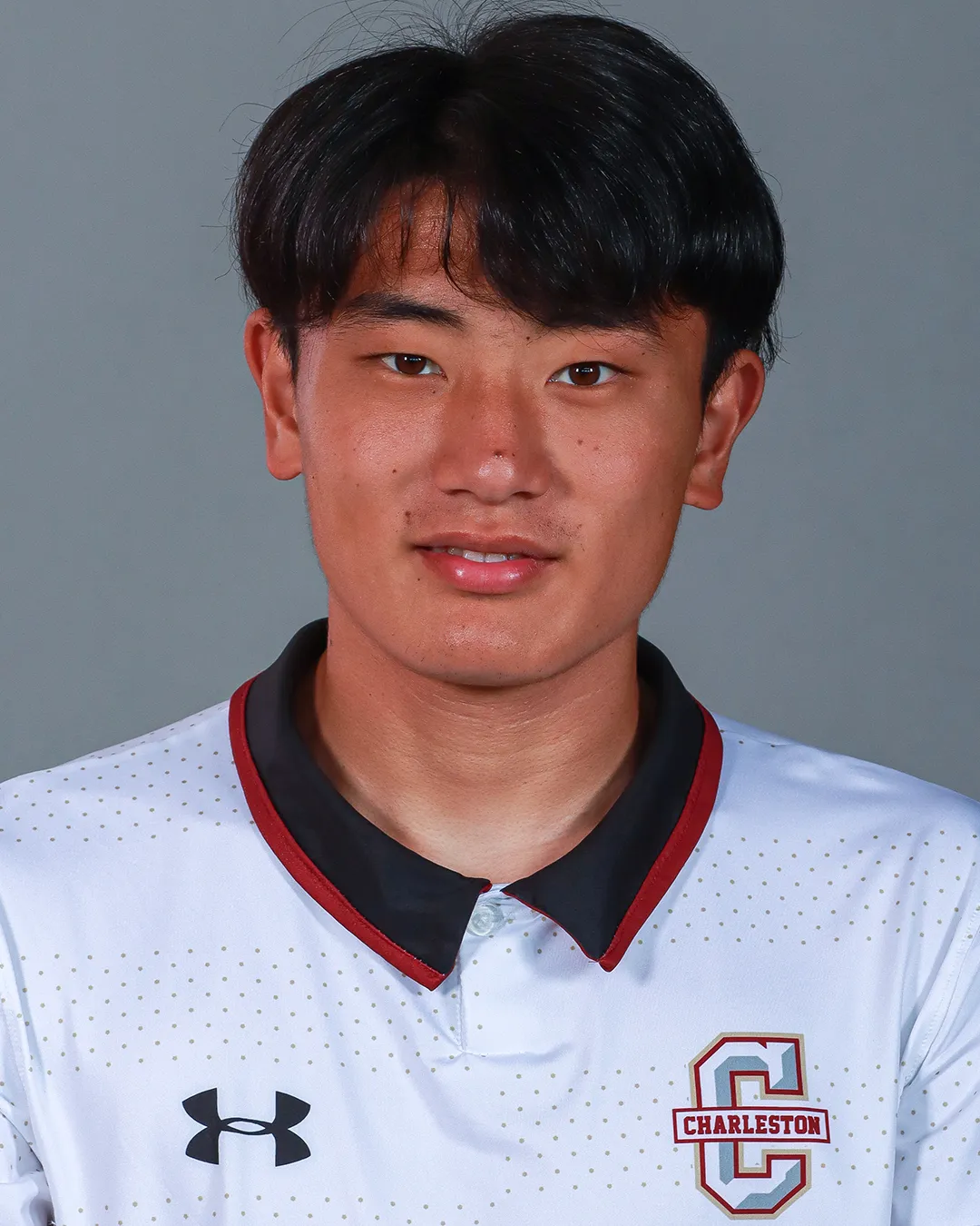 Michiharu Takanashi, Soccer, College of Charleston
