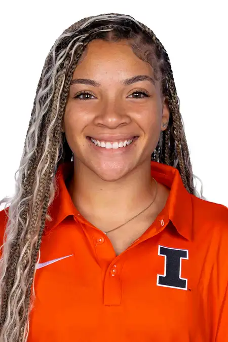Kamryn Tatum, Track and Field (O), University of Illinois