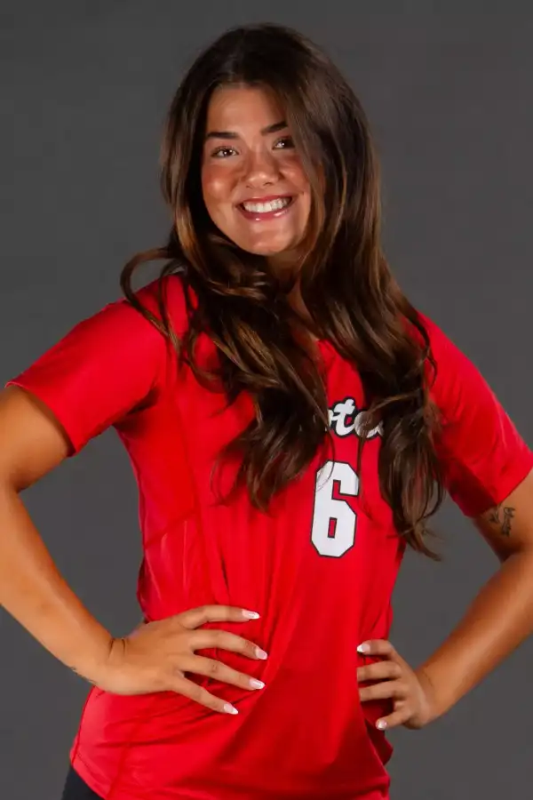 Cate Legel, Volleyball, University of South Dakota