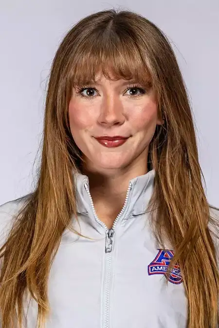 Estella Miller, Track and Field (O), American University