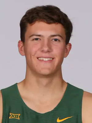 Ben Archer, Track and Field, Baylor University