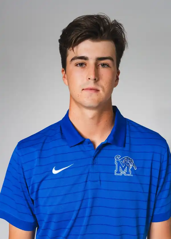 Christian Morneau, Golf, University of Memphis