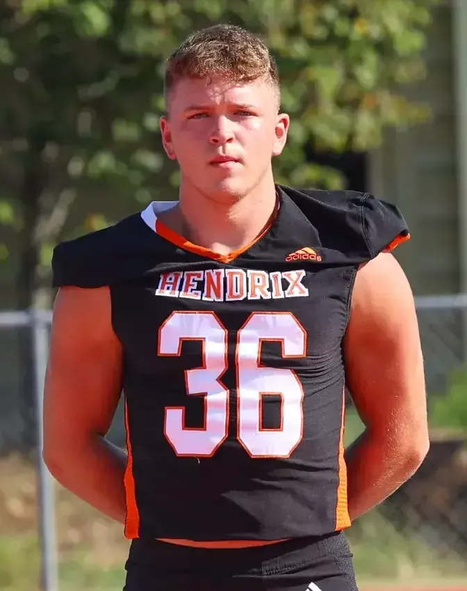 Beckett Moore, Football, Hendrix College
