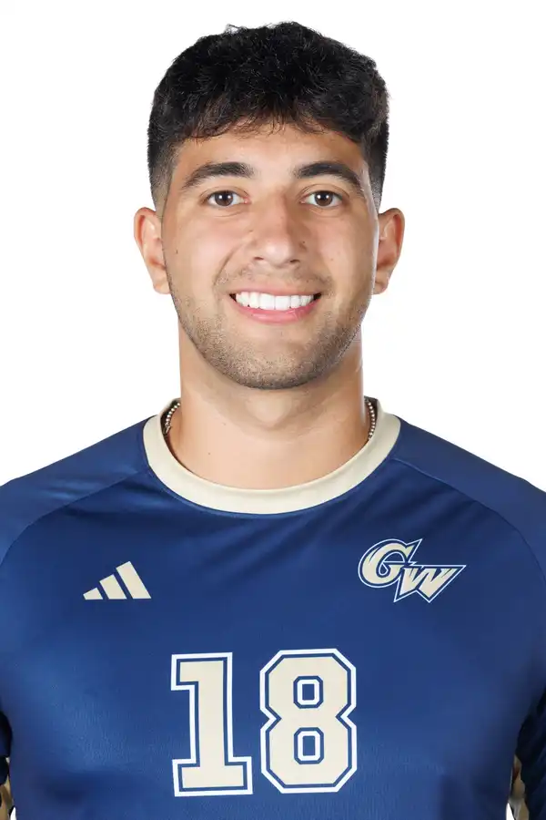 Lucas Caldas, Soccer, George Washington University