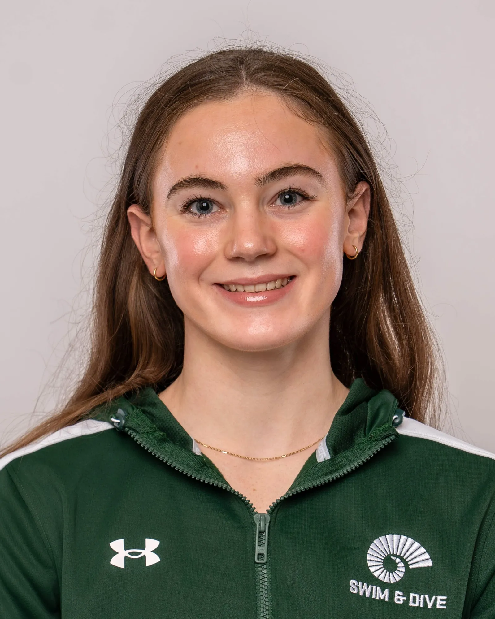 Evie Munz, Swimming & Diving, Colorado State University