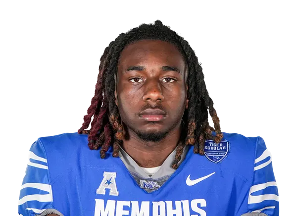 Jamariez Robinson, Football, undefined