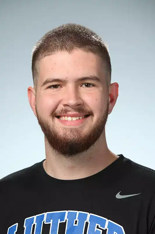 Royce Boyd, Basketball, Luther College