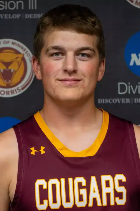 Marshall Dewey, Basketball, University of Minnesota Morris