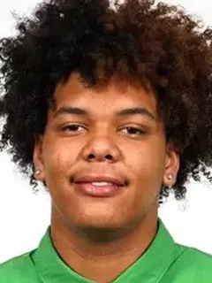 Brandon Young Jr., Football, undefined