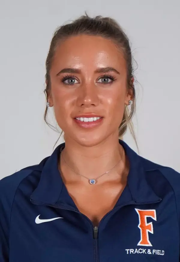 Tayla Brunger, Track and Field (O), California State University, Fullerton