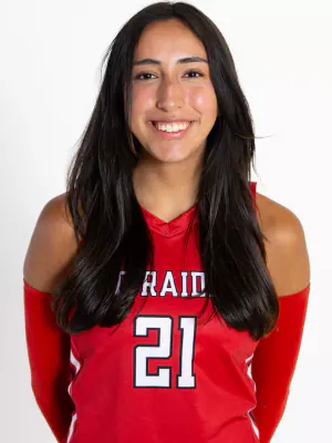 Emily Contreras, Volleyball, undefined