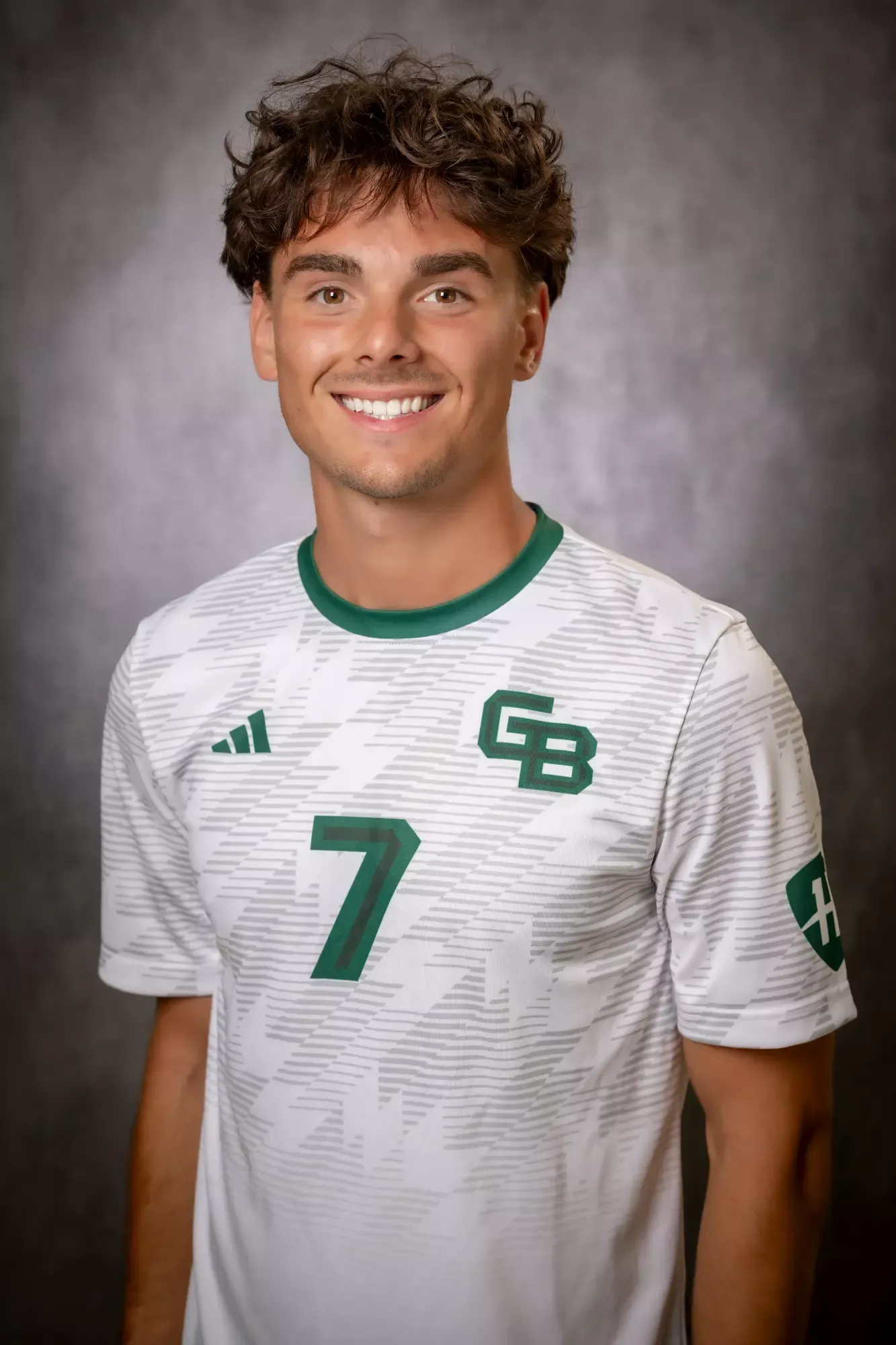 Luke Nicholson, Soccer, undefined