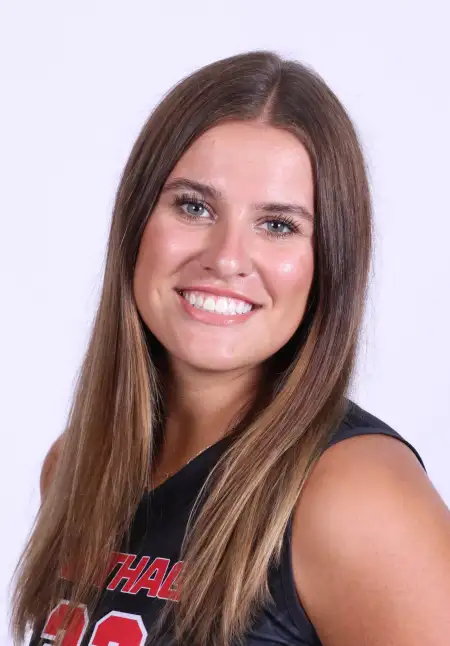 Tesha Schlaak, Volleyball, Carthage College