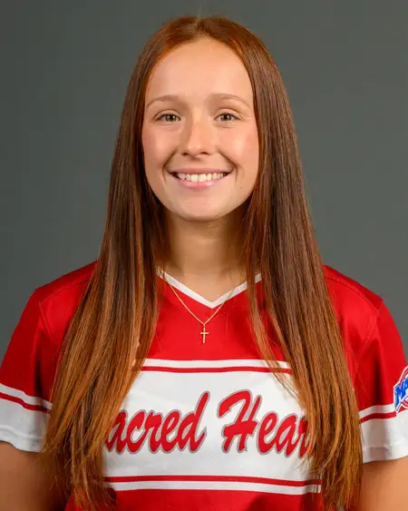 Cierra Bender, Softball, Sacred Heart University