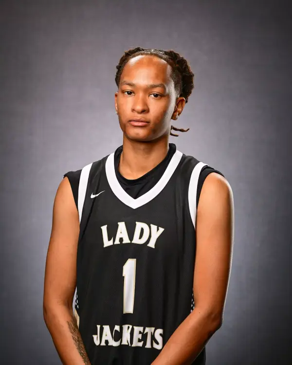 Kalisha Phillips, Basketball, West Virginia State University