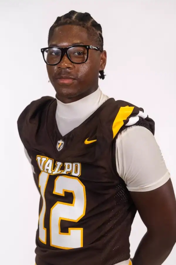 Donovan Brown, Football, Valparaiso University