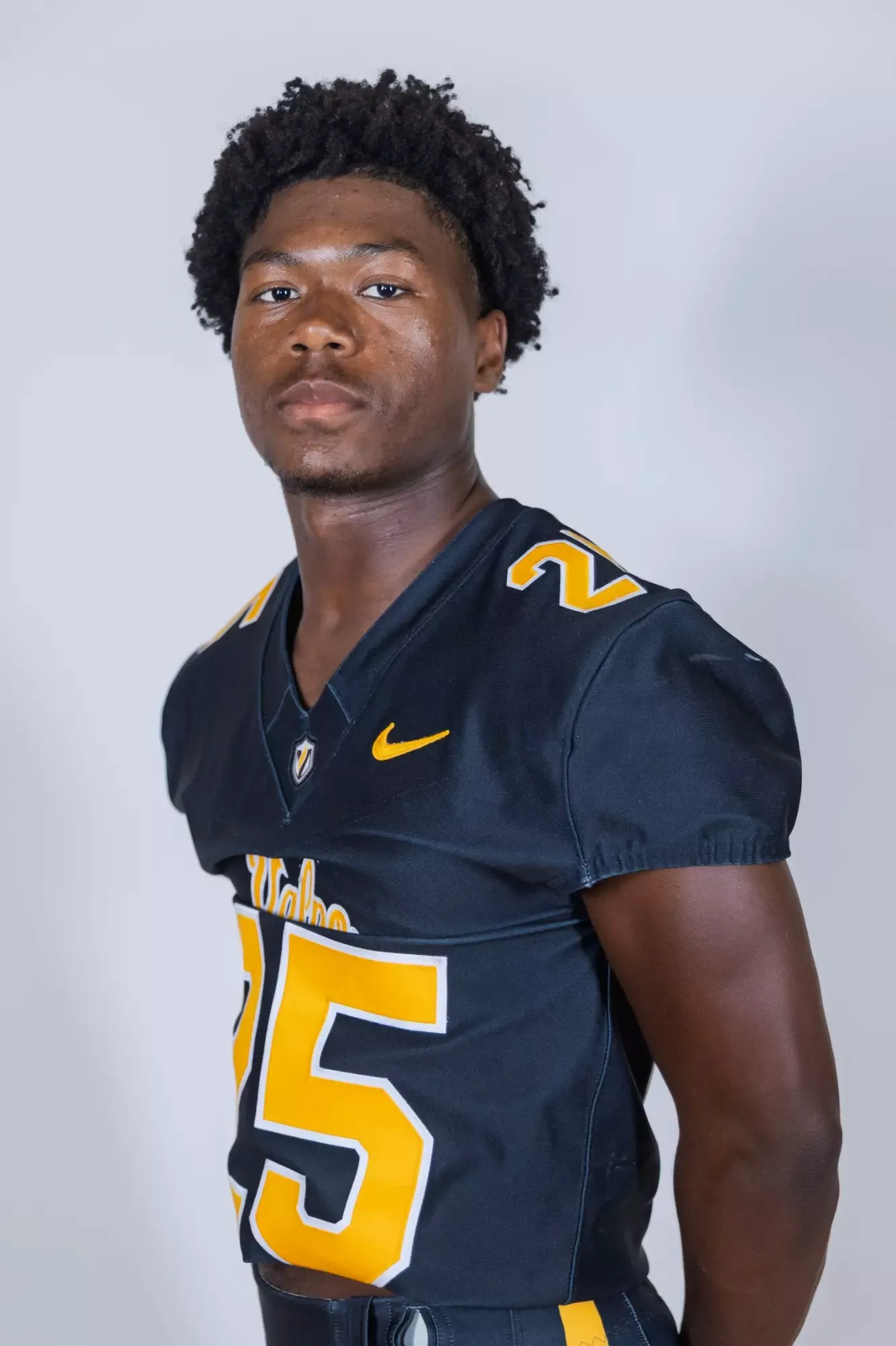Donovan Brown, Football, undefined