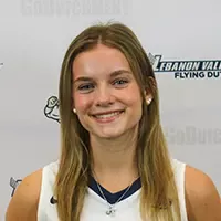 Natalie Huck, Volleyball, Lebanon Valley College