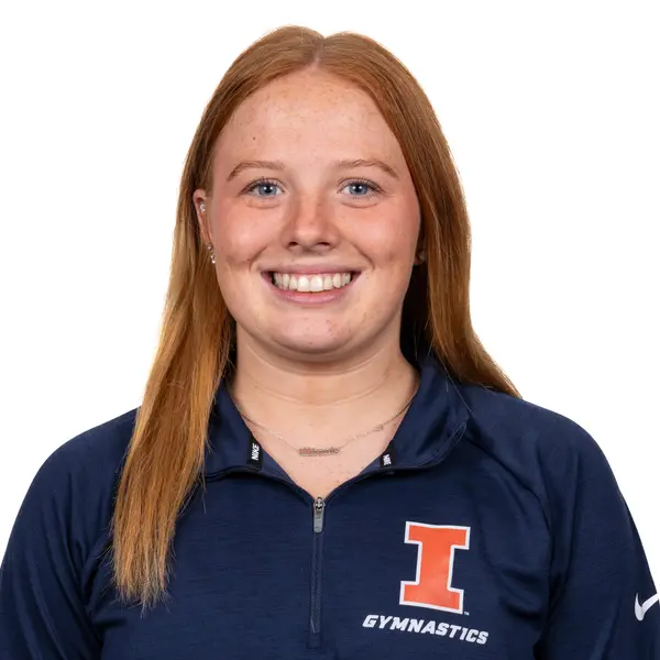 Lyden Saltness, Gymnastics, University of Illinois