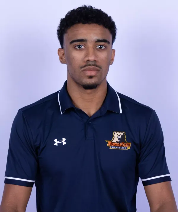 Antoine Glasgow, Wrestling, Morgan State University