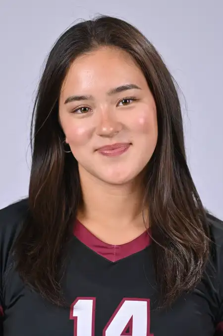Maya Licznerski, Volleyball, Massachusetts Institute of Technology