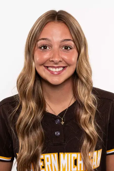 Cambria VanderMeeden, Softball, Western Michigan University