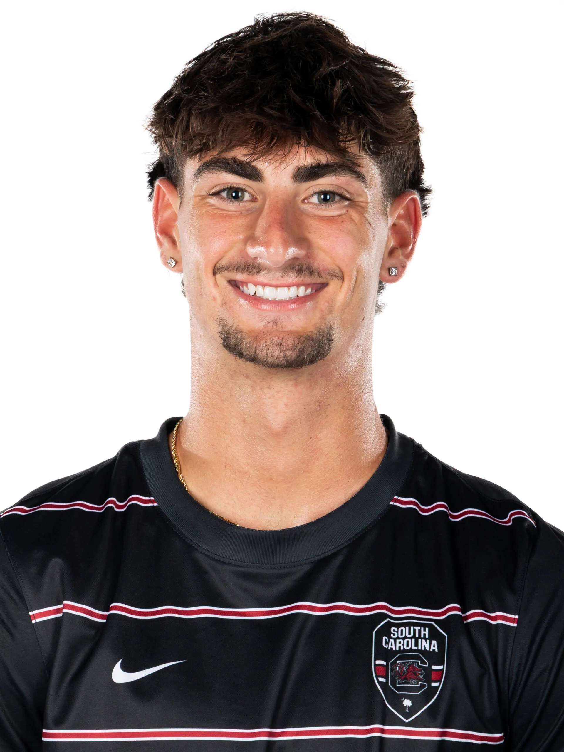 Keaton Pray, Soccer, University of South Carolina