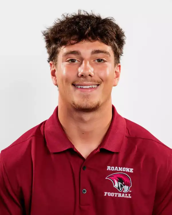 Connor Cox, Football, Roanoke College