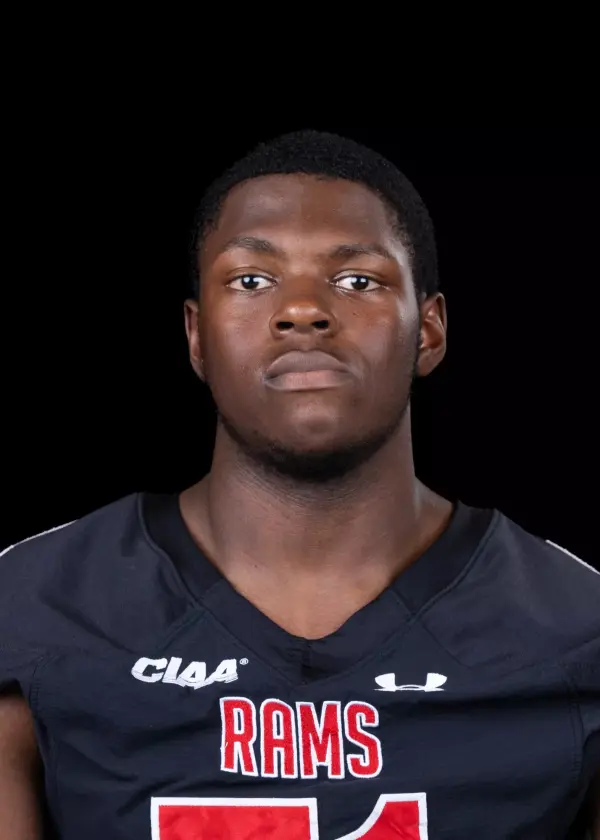 Dadrian Horsley, Football, Winston-Salem State University