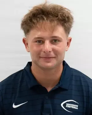 Brady Prohovic, Football, Westminster College (Pennsylvania)