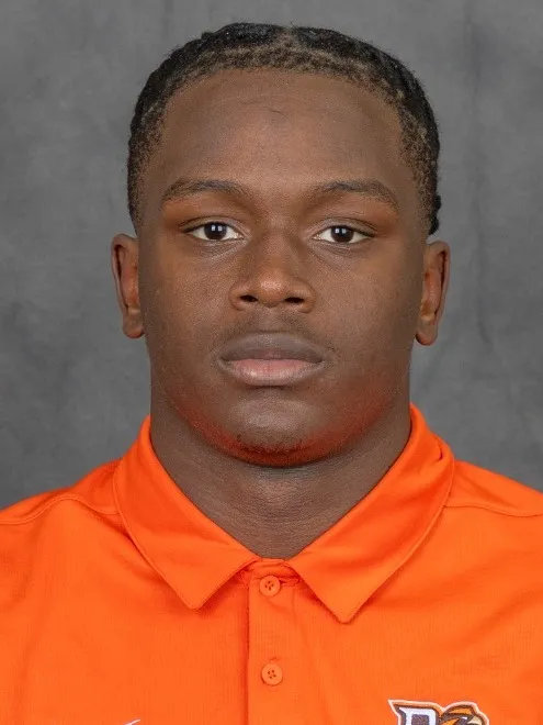 Cedarius Christian, Football, undefined