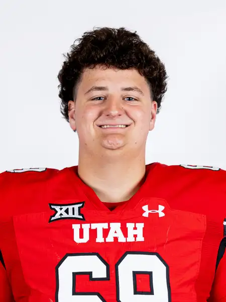 Cyrus Nielsen, Football, University of Utah