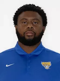 Camron Ray, Football, Fort Valley State University
