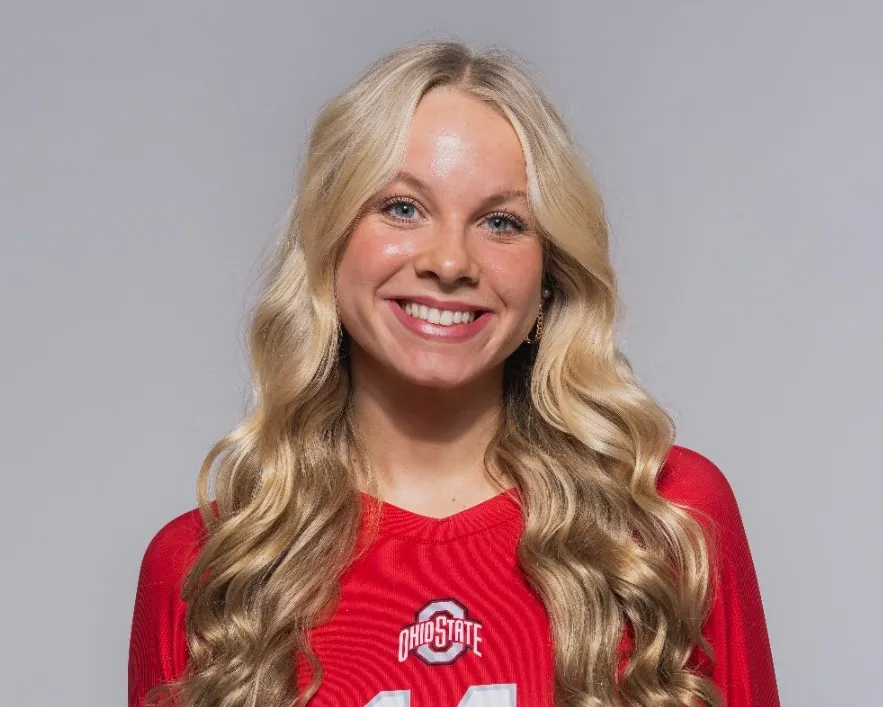 Layla Hoying, Volleyball, undefined