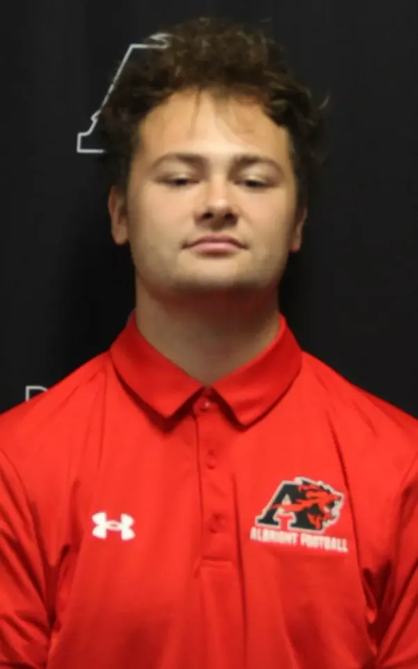 Colin Payne, Football, Albright College