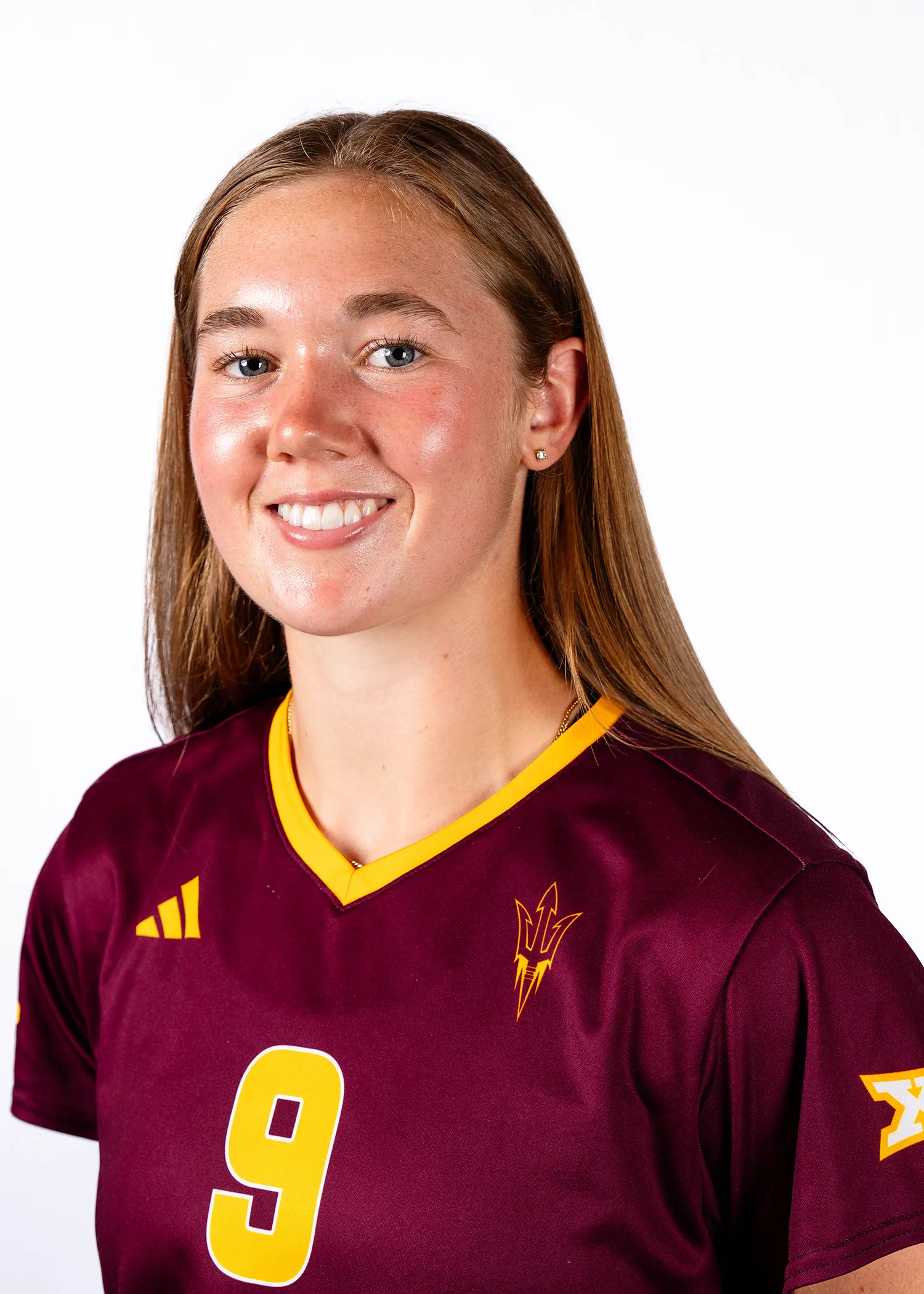 Kierra Blundell, Soccer, Arizona State University