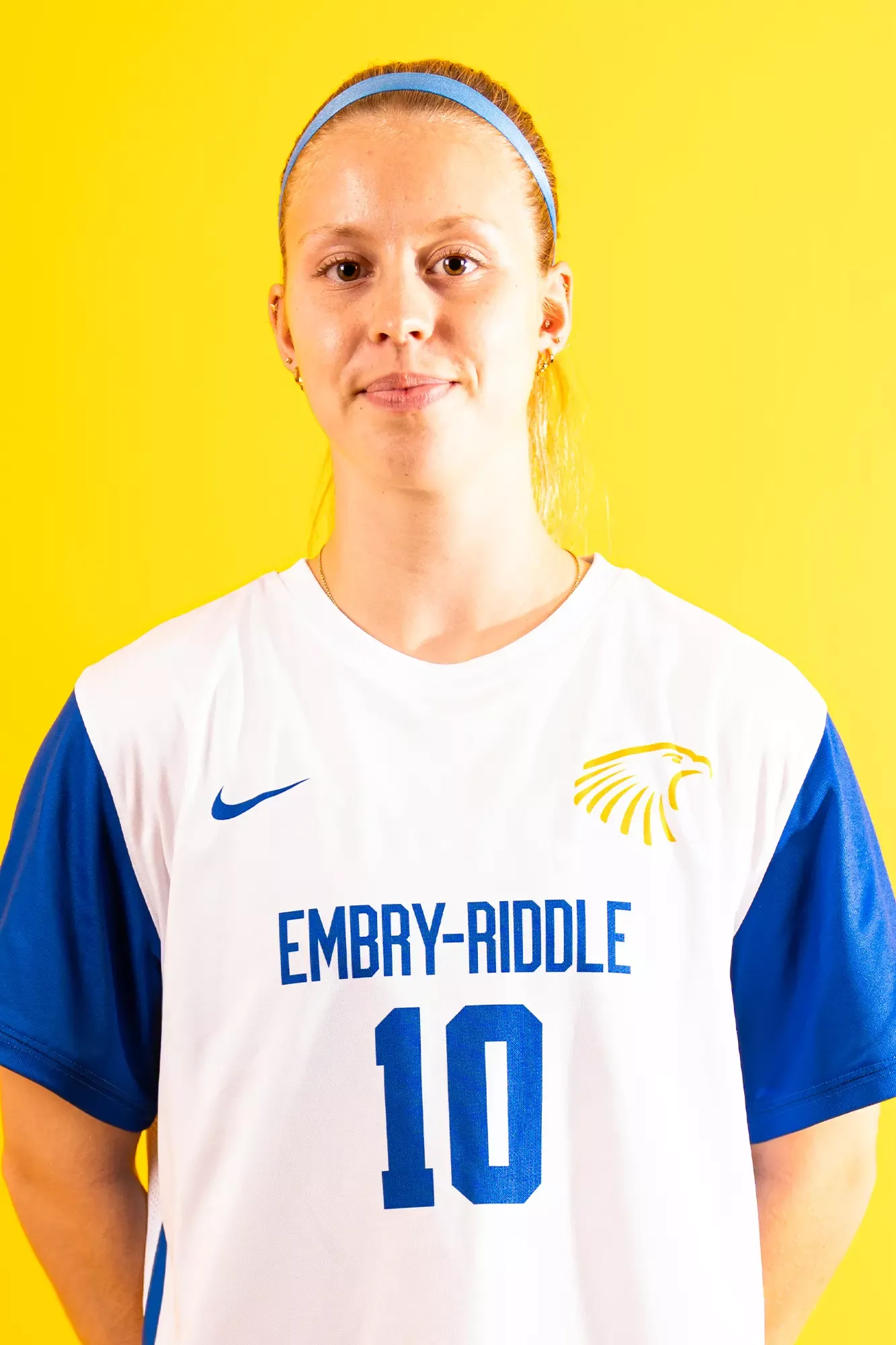 Berglind Thrastardottir, Soccer, Embry-Riddle Aeronautical University