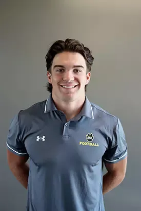 Bennett Dannenbring, Football, undefined