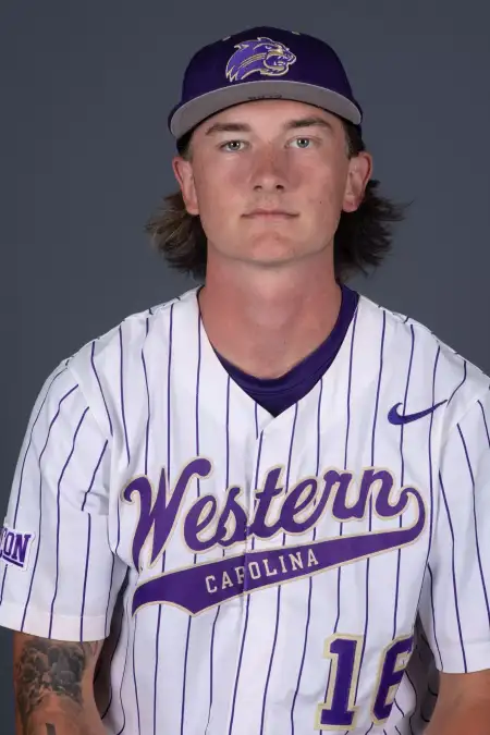 Walker Fox, Baseball, Western Carolina University