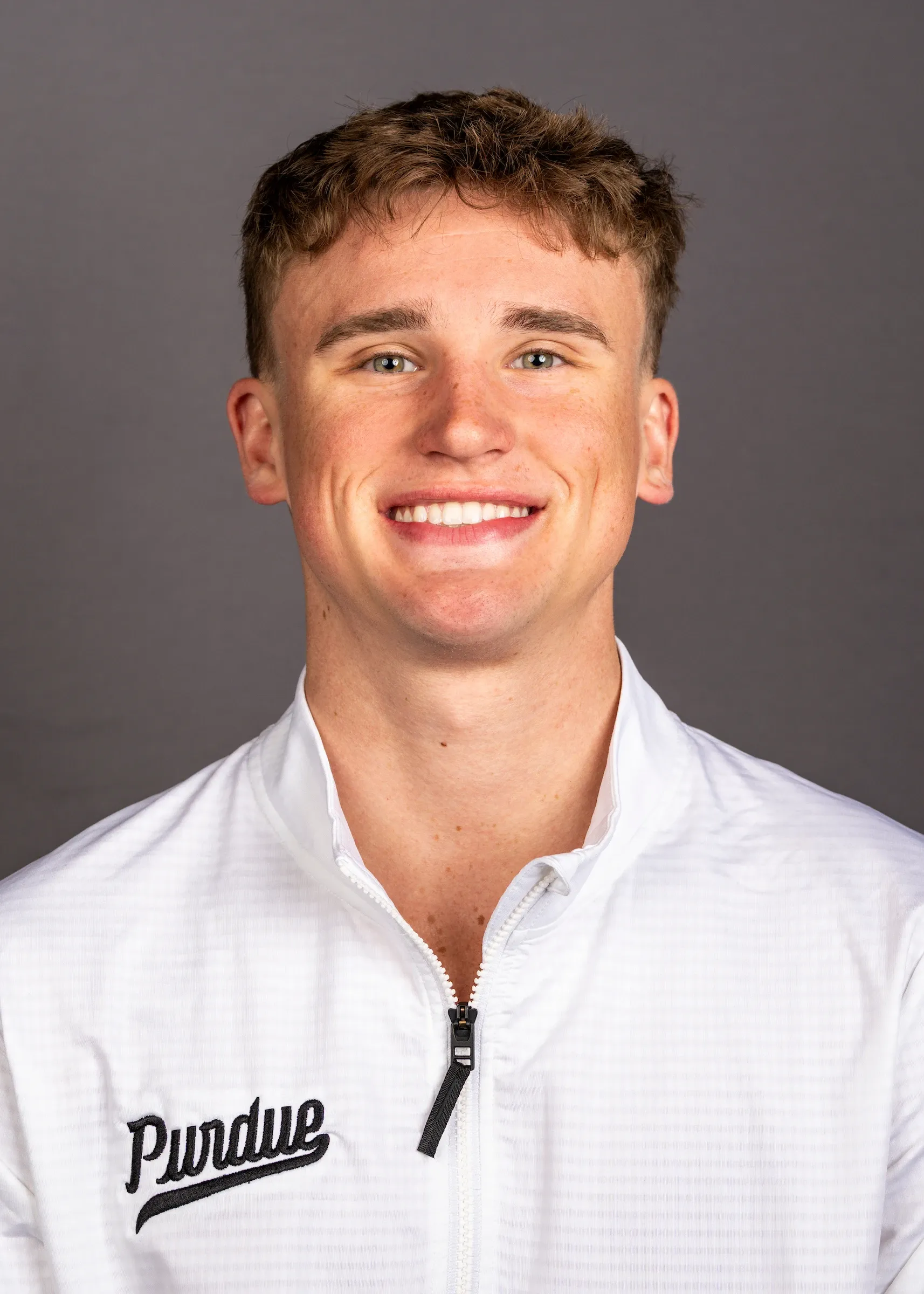 Max Miller, Swimming & Diving, Purdue University