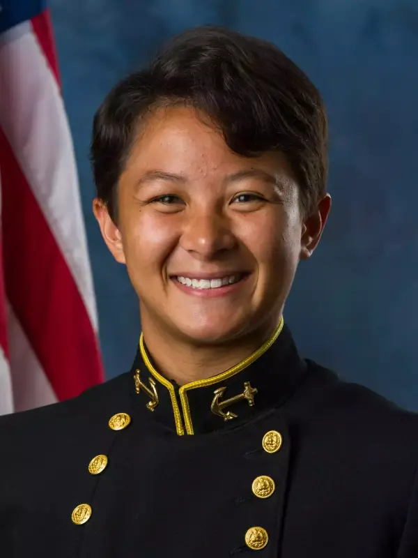 Lauren Morada, Soccer, United States Naval Academy