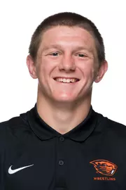 Nash Singleton, Wrestling, Oregon State University