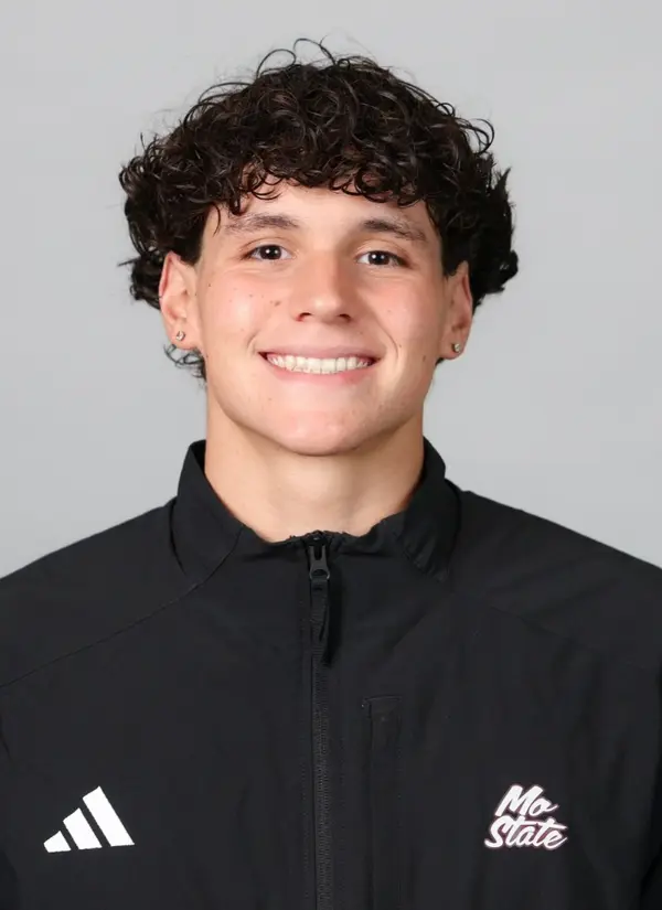 Zach Mendez, Swimming & Diving, Missouri State University
