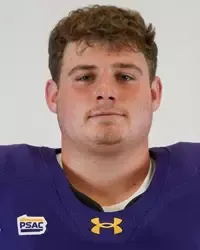 Louis Cerone, Football, West Chester University